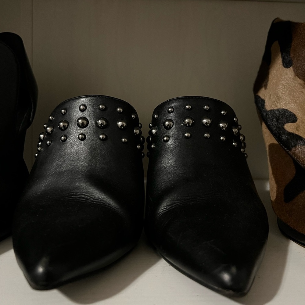 heels